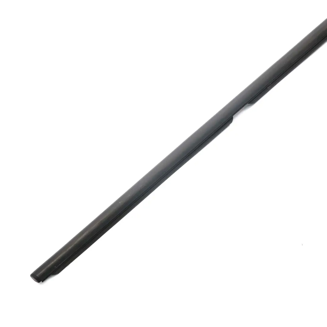 BMW F31 Bande fenetre porte arriere gauche garniture canal exterieur Alu Matt - SKU 7312909 - Numéro de pièce 7312909