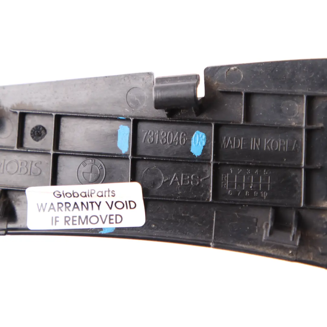 Osłona Owiewka Listwa Bagażnika Prawa do BMW F31 o numerze 7313046 BMW F31 Osłona Owiewka Listwa Bagażnika Prawa - SKU 7313046 - Numer Części 7313046