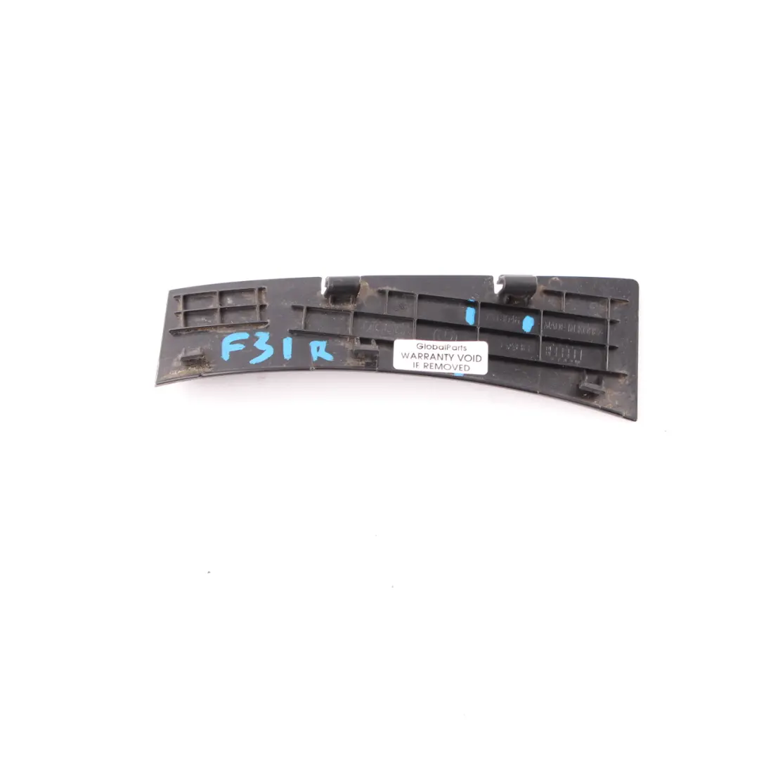 BMW F31 Osłona Owiewka Listwa Bagażnika Prawa - SKU 7313046 - Numer Części 7313046