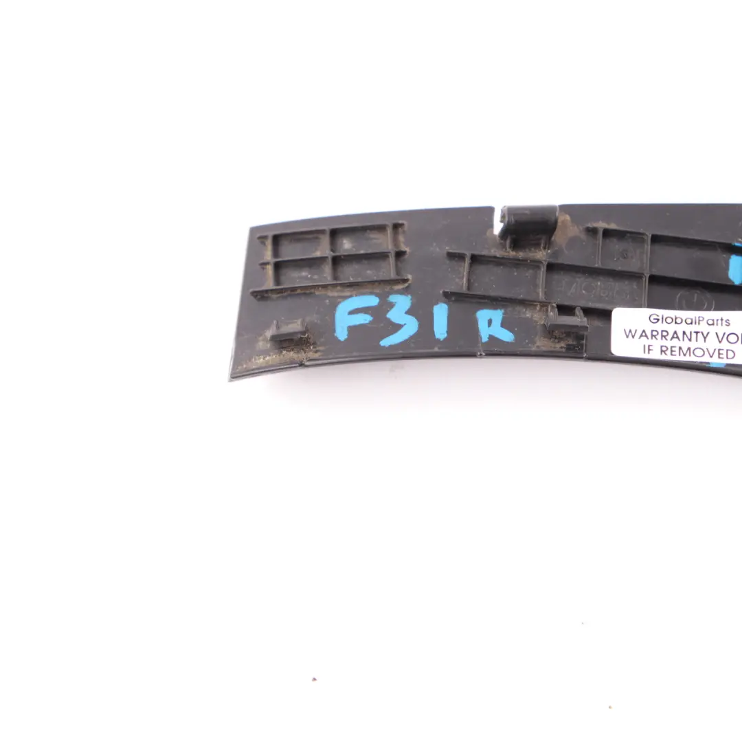 BMW F31 Osłona Owiewka Listwa Bagażnika Prawa - SKU 7313046 - Numer Części 7313046