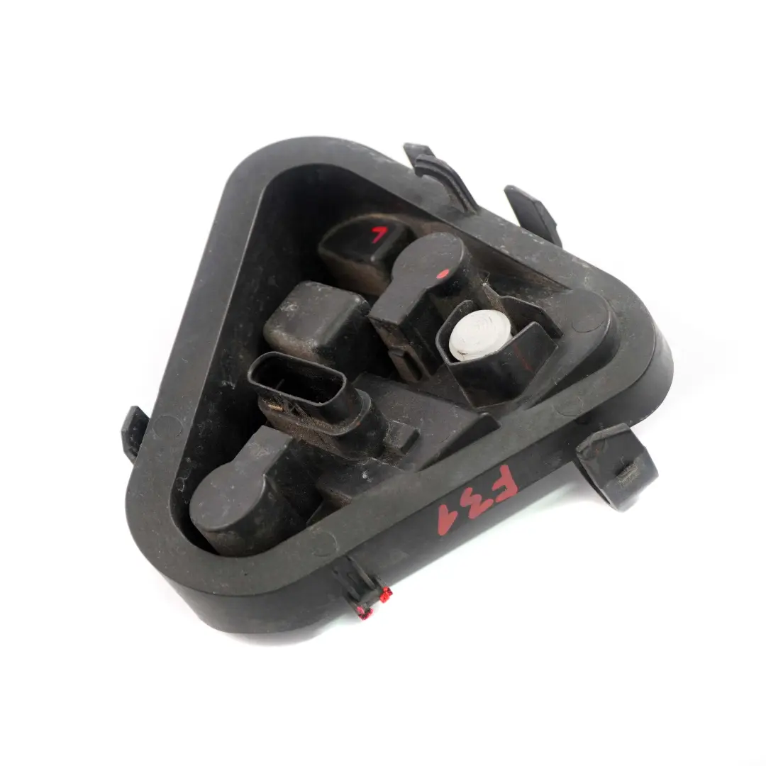 BMW 3 F31 Touring Rear Left N/S Light Lamp Bulb Holder Side Panel - SKU 7313047 - Part number 7313047