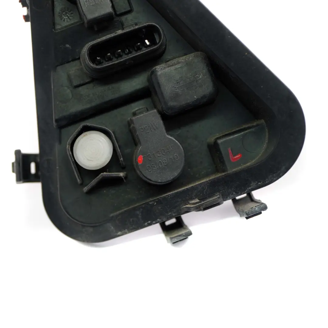 BMW 3 F31 Touring Rear Left N/S Light Lamp Bulb Holder Side Panel - SKU 7313047 - Part number 7313047