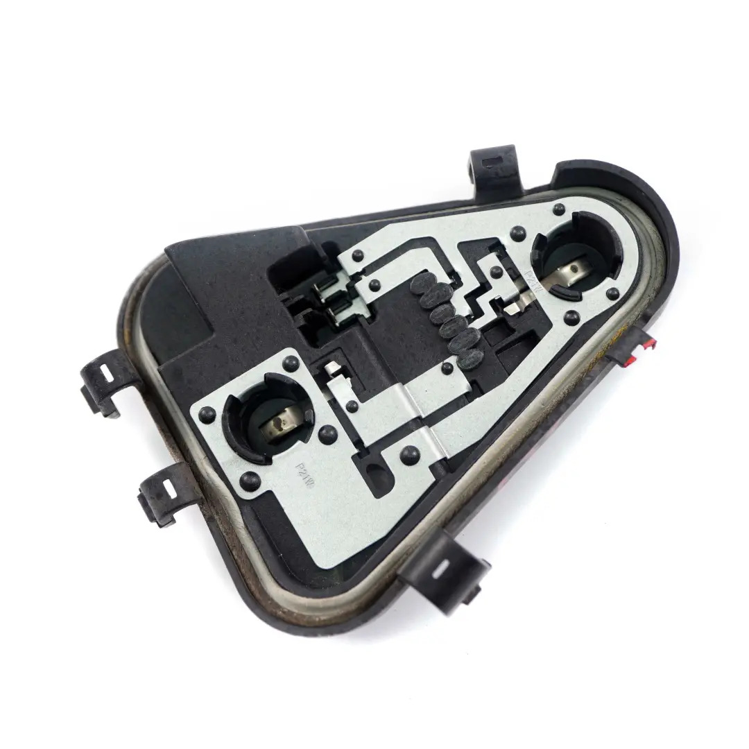 Left N/S Light Lamp Bulb Holder Side Panel to BMW F31 Touring Rear with Part number 7313047 BMW F31 Touring Rear Left N/S Light Lamp Bulb Holder Side Panel - SKU 7313047 - Part number 7313047