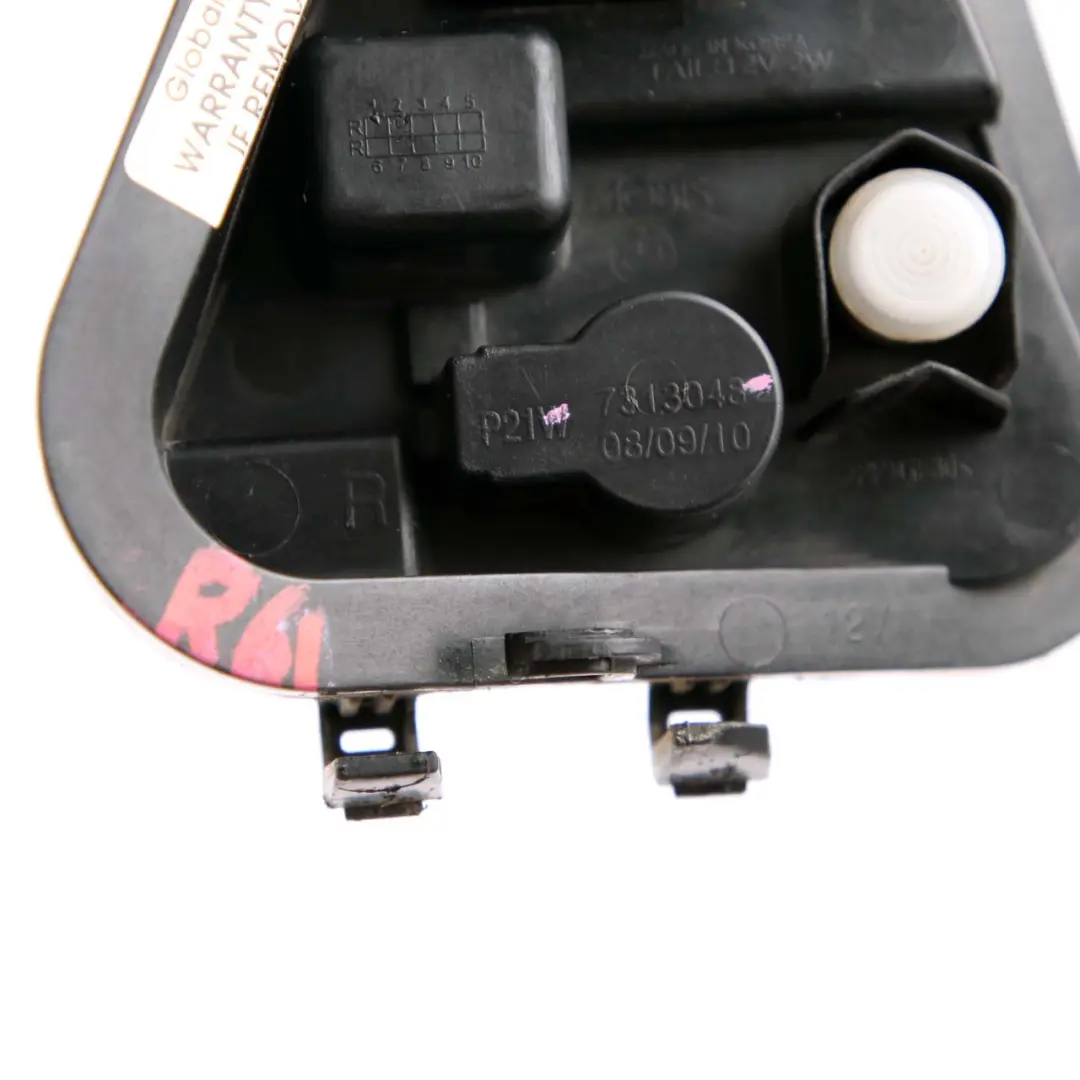  Light Bulb Holder BMW F31 Touring Rear Right O/S Lamp Side Panel - SKU 7313048 - Part number 7313048