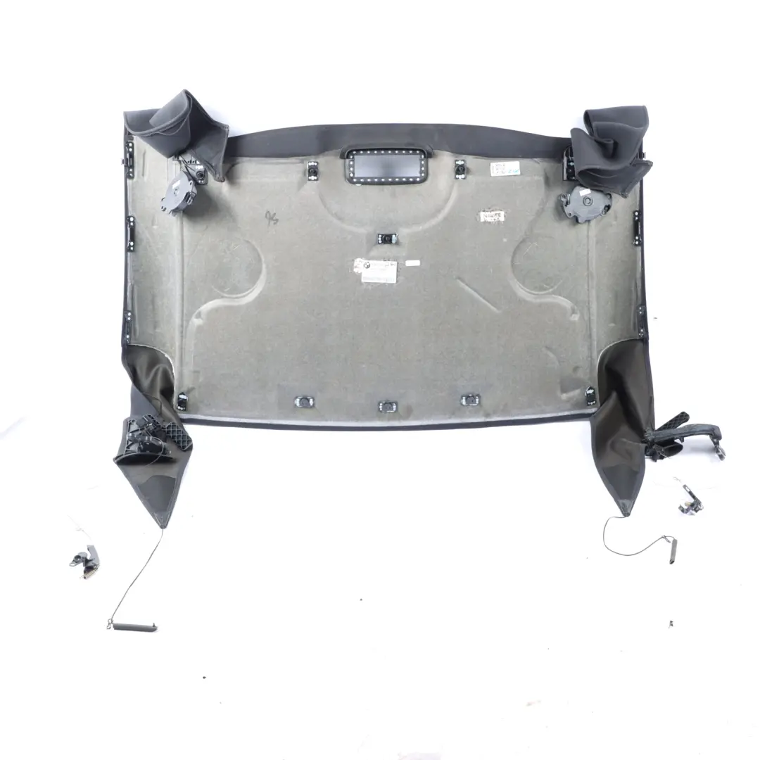 Tetto Rigido Pieghevole Guscio Centrale Headlining Copertura per BMW F33 F83 M4 con numero di parte 7313151 BMW F33 F83 M4 Tetto Rigido Pieghevole Guscio Centrale Headlining Copertura - SKU 7313151 - Numero di parte 7313151