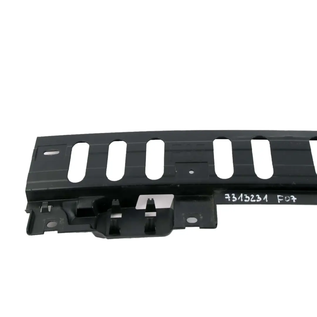  Heck Stoßstangen Halter BMW F07 GT Adapter Halterung Gran Turismo - SKU 7313231 - Teilenummer 7313231