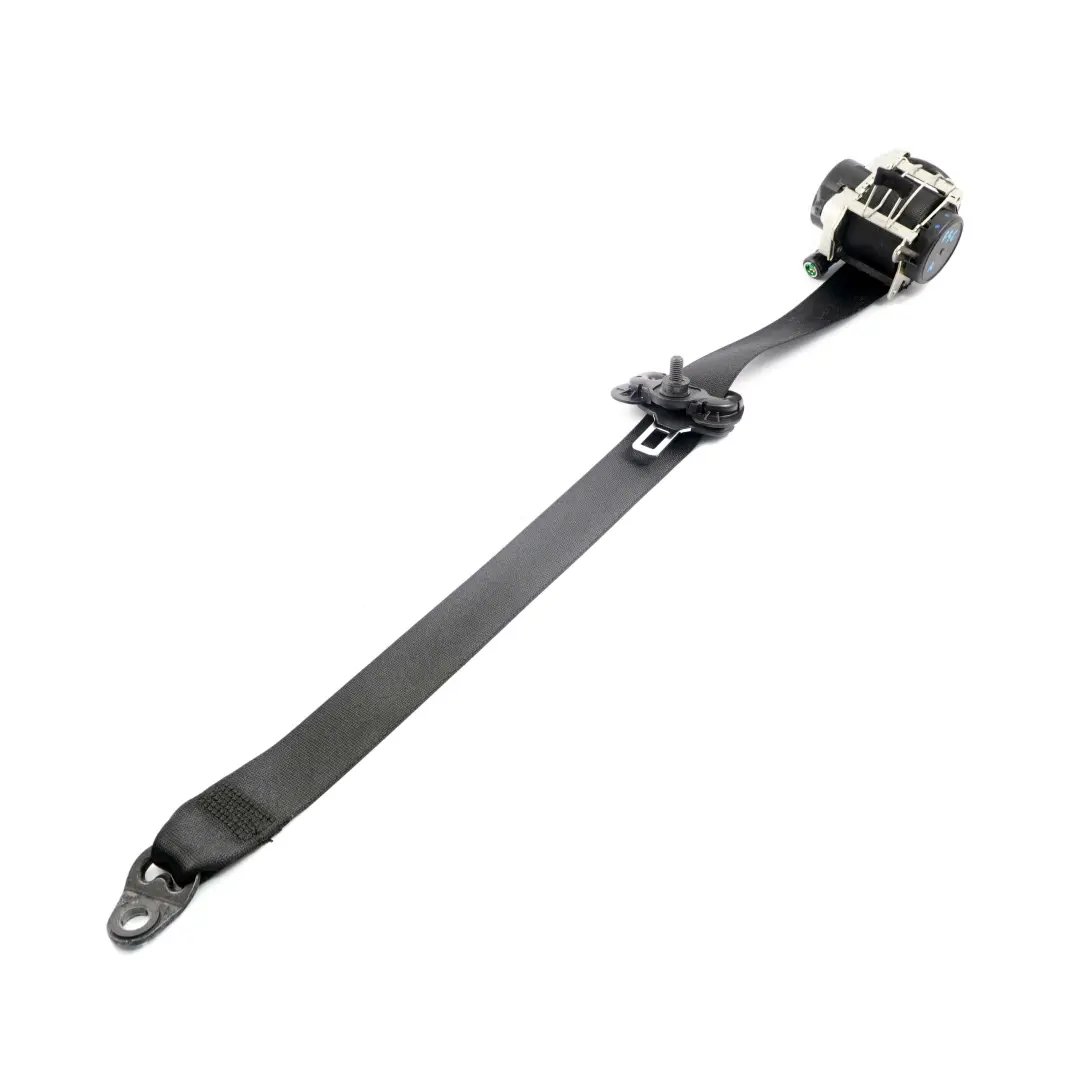 Mini One F56 Sedile di sicurezza cintura superiore anteriore destra nero - SKU 7313284 - Numero di parte 7313284