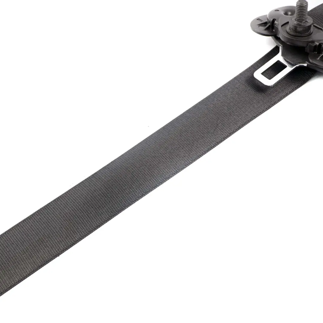 Sedile di sicurezza cintura superiore anteriore destra nero per Mini One F56 con numero di parte 7313284 Mini One F56 Sedile di sicurezza cintura superiore anteriore destra nero - SKU 7313284 - Numero di parte 7313284