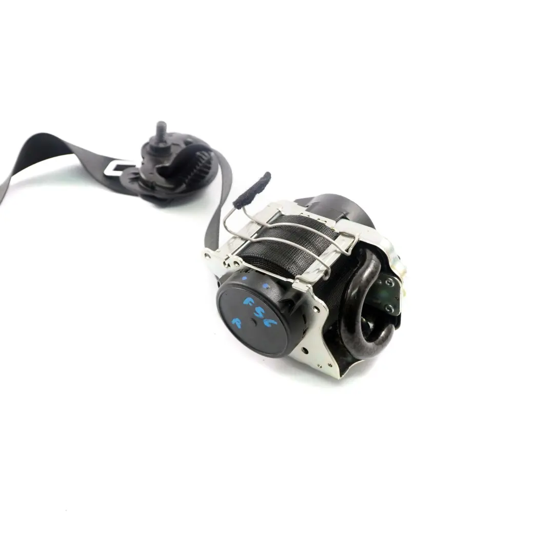 Mini One F56 Sedile di sicurezza cintura superiore anteriore destra nero - SKU 7313284 - Numero di parte 7313284