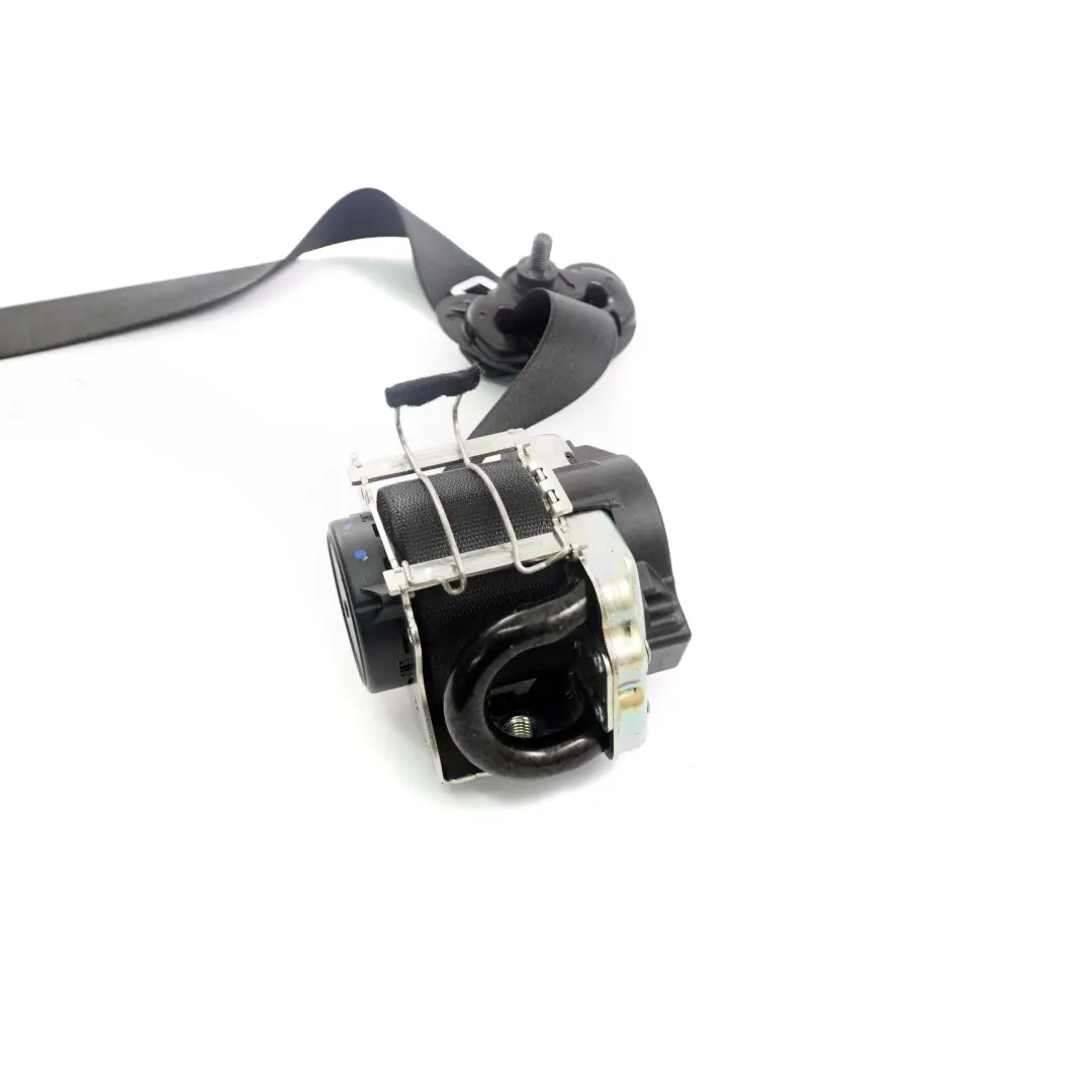 Mini F56 Asiento seguridad Cinturón superior delantero derecho Negro - SKU 7313284 - Número de pieza 7313284