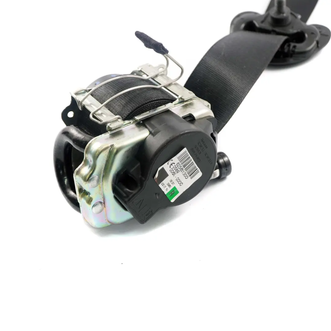 Mini One F56 Sedile di sicurezza cintura superiore anteriore destra nero - SKU 7313284 - Numero di parte 7313284