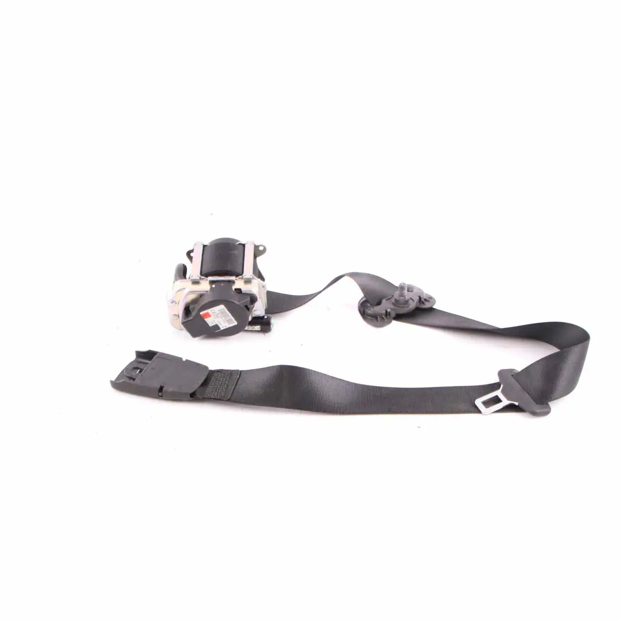 Sicher Heitsgurt BMW F45 F46 Oberer Sicher Heitsgurt Vorne Links Schwarz 7313303