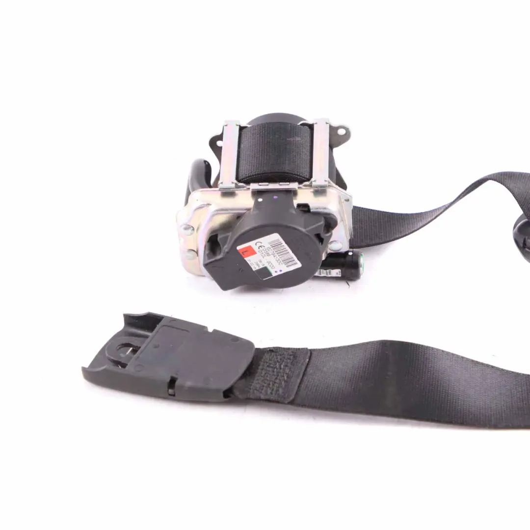 Cintura Sicurezza BMW F45 F46 Cintura Superiore Anteriore Sinistra Nero per con numero di parte 7313303 Cintura Sicurezza BMW F45 F46 Cintura Superiore Anteriore Sinistra Nero - SKU 7313303 - Numero di parte 7313303