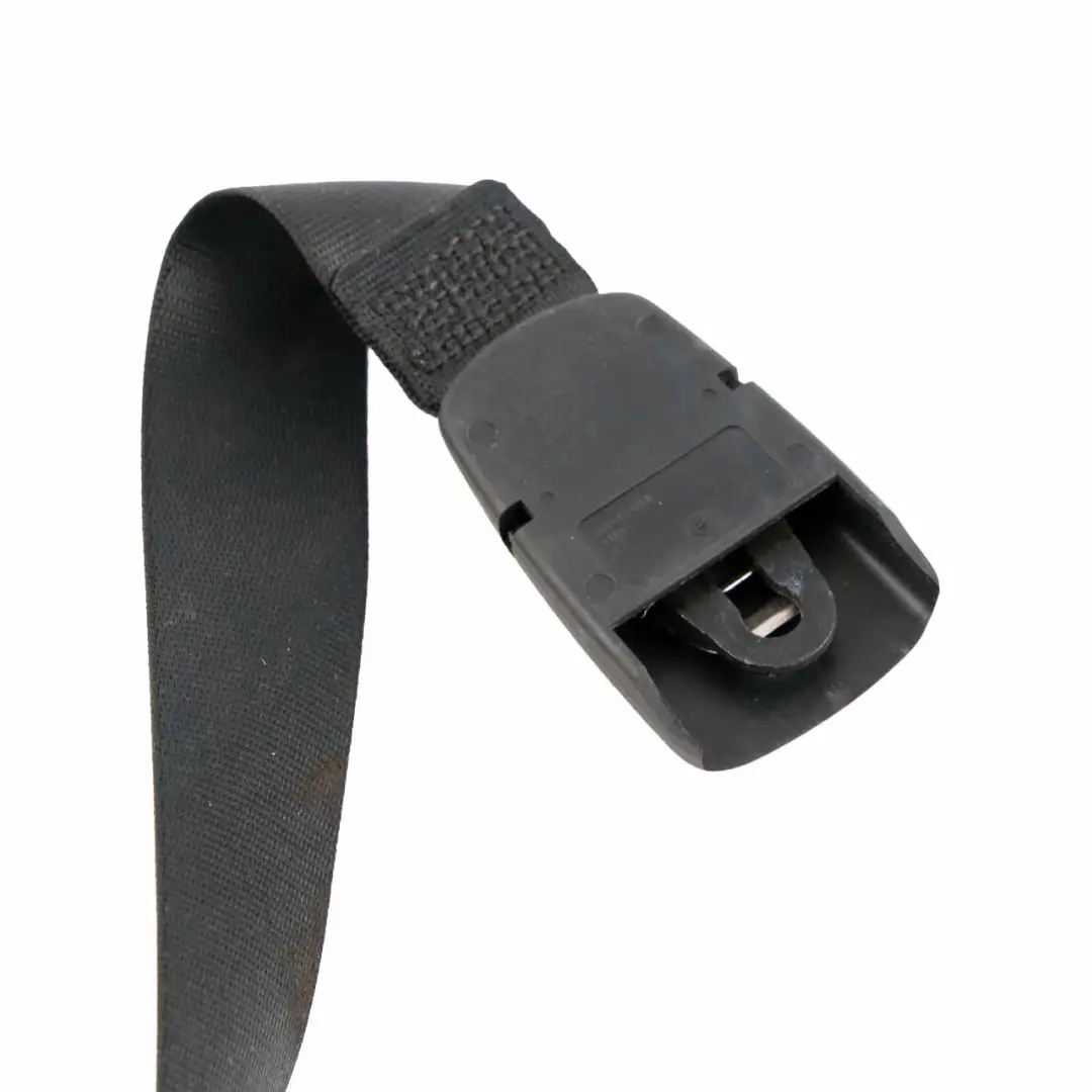 Belt BMW F45 F46 Upper Seatbelt Front Left Black to Seat with Part number 7313303 Seat Belt BMW F45 F46 Upper Seatbelt Front Left Black - SKU 7313303 - Part number 7313303