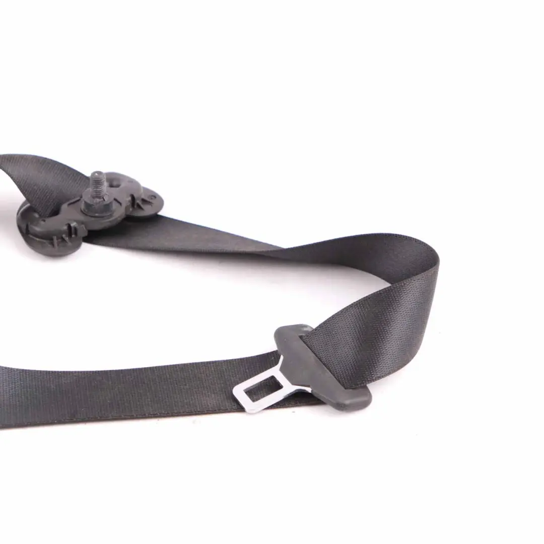Cinturón Seguridad BMW F45 F46 Superior Delantero Izquierdo Negro para con número de pieza 7313303 Cinturón Seguridad BMW F45 F46 Superior Delantero Izquierdo Negro - SKU 7313303 - Número de pieza 7313303