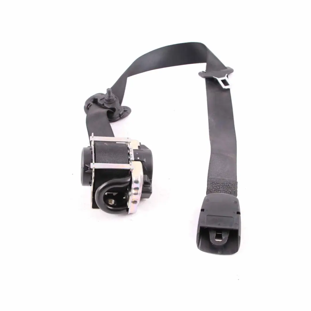 Cintura Sicurezza BMW F45 F46 Cintura Superiore Anteriore Sinistra Nero per con numero di parte 7313303 Cintura Sicurezza BMW F45 F46 Cintura Superiore Anteriore Sinistra Nero - SKU 7313303 - Numero di parte 7313303