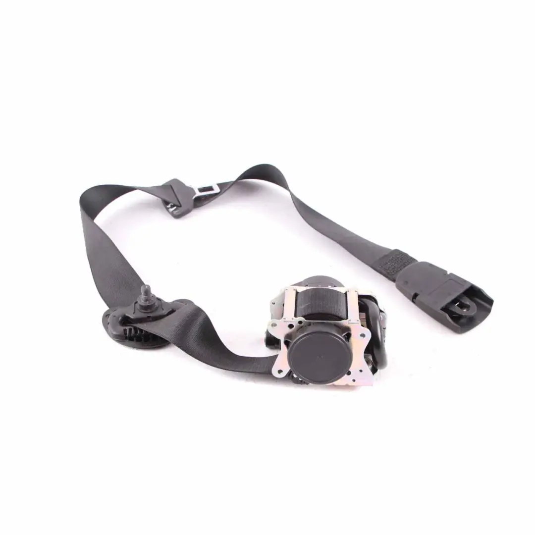  Sicher Heitsgurt BMW F45 F46 Oberer Sicher Heitsgurt Vorne Links Schwarz - SKU 7313303 - Teilenummer 7313303