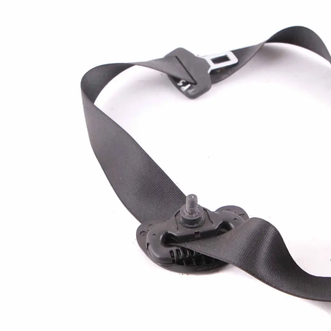  Sicher Heitsgurt BMW F45 F46 Oberer Sicher Heitsgurt Vorne Links Schwarz - SKU 7313303 - Teilenummer 7313303