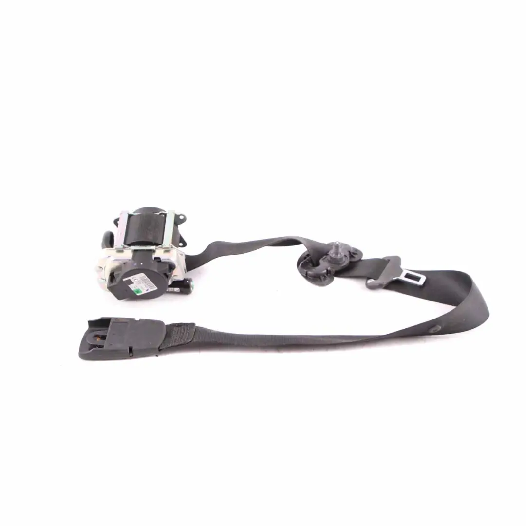 BMW F45 F46 Cintura di sicurezza superiore anteriore destra Nero - SKU 7313304 - Numero di parte 7313304
