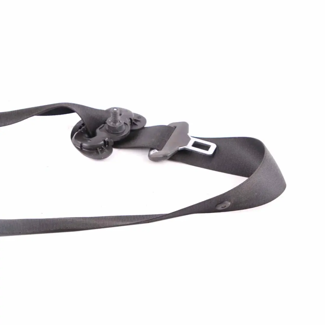 Cintura di sicurezza superiore anteriore destra Nero per BMW F45 F46 con numero di parte 7313304 BMW F45 F46 Cintura di sicurezza superiore anteriore destra Nero - SKU 7313304 - Numero di parte 7313304
