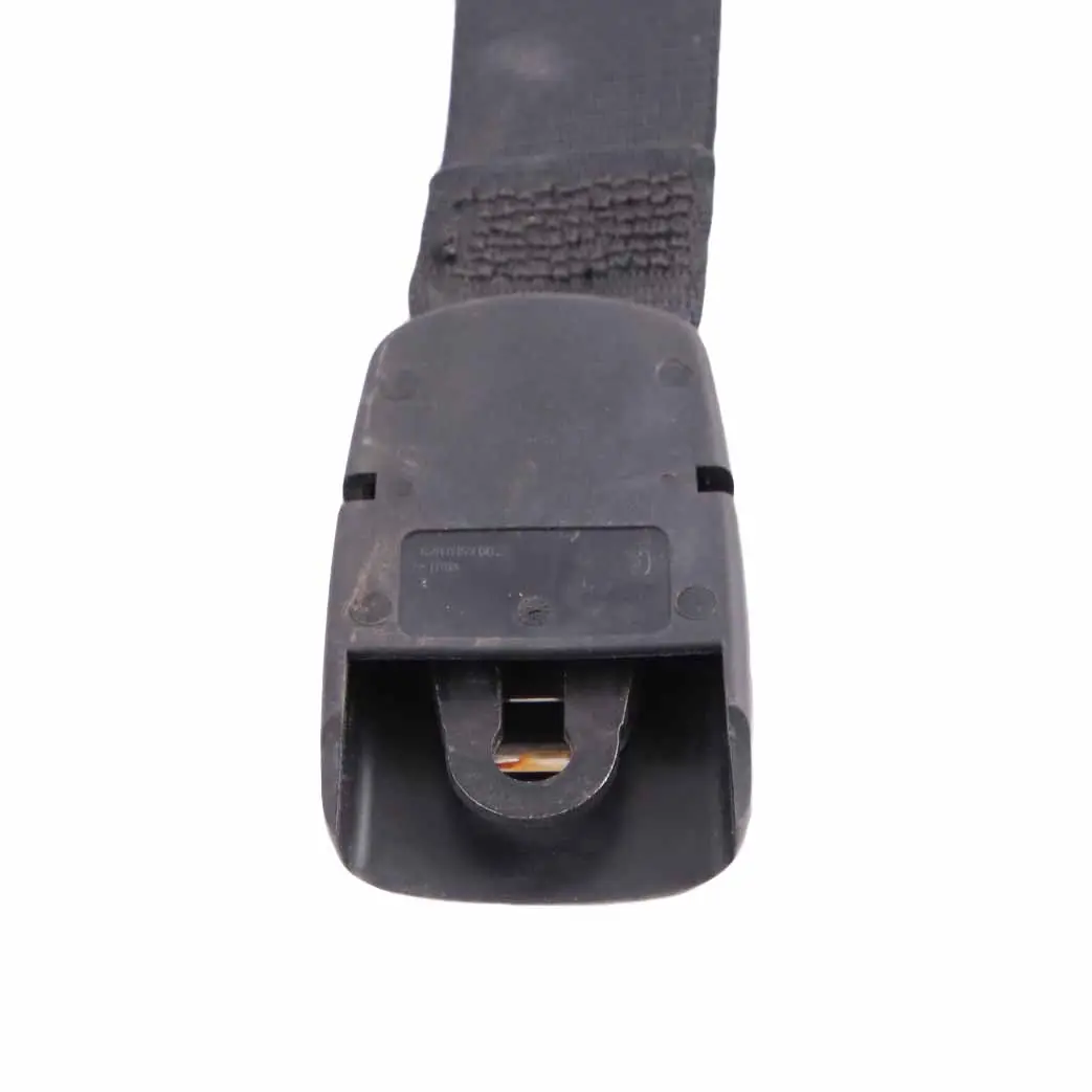 Ceinture de sécurité supérieure avant droite noire pour BMW F45 F46 à propos du numéro de pièce 7313304 BMW F45 F46 Ceinture de sécurité supérieure avant droite noire - SKU 7313304 - Numéro de pièce 7313304