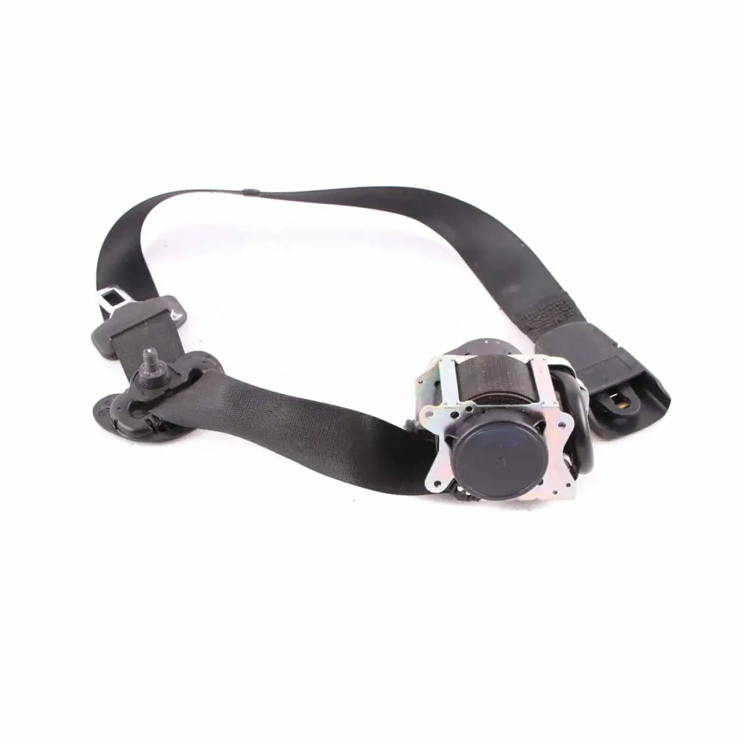 BMW F45 F46 Cinturón de seguridad superior delantero derecho Negro - SKU 7313304 - Número de pieza 7313304