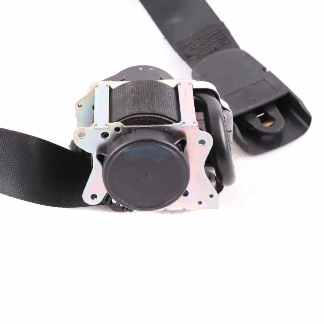 Seat Belt BMW F45 F46 Upper Seatbelt Front Right O/S Black - SKU 7313304 - Part number 7313304