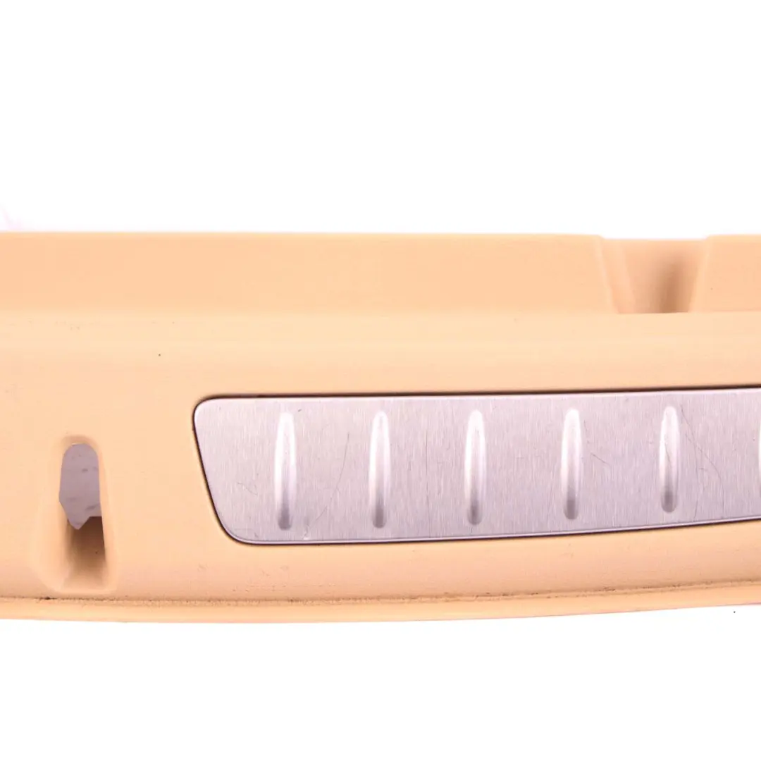 Osłona Obudowa Listwa Bagażnika Beige Beż do BMW F31 o numerze 7313334 BMW F31 Osłona Obudowa Listwa Bagażnika Beige Beż - SKU 7313334 - Numer Części 7313334