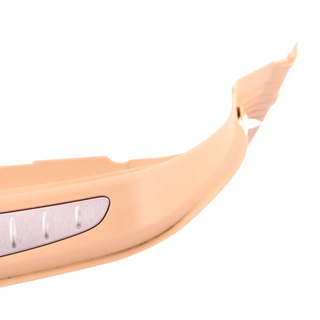 Stivale Tronco Caricamento Soglie Pannello Veneto Beige per BMW F31 LCI con numero di parte 7313334 BMW F31 LCI Stivale Tronco Caricamento Soglie Pannello Veneto Beige - SKU 7313334 - Numero di parte 7313334