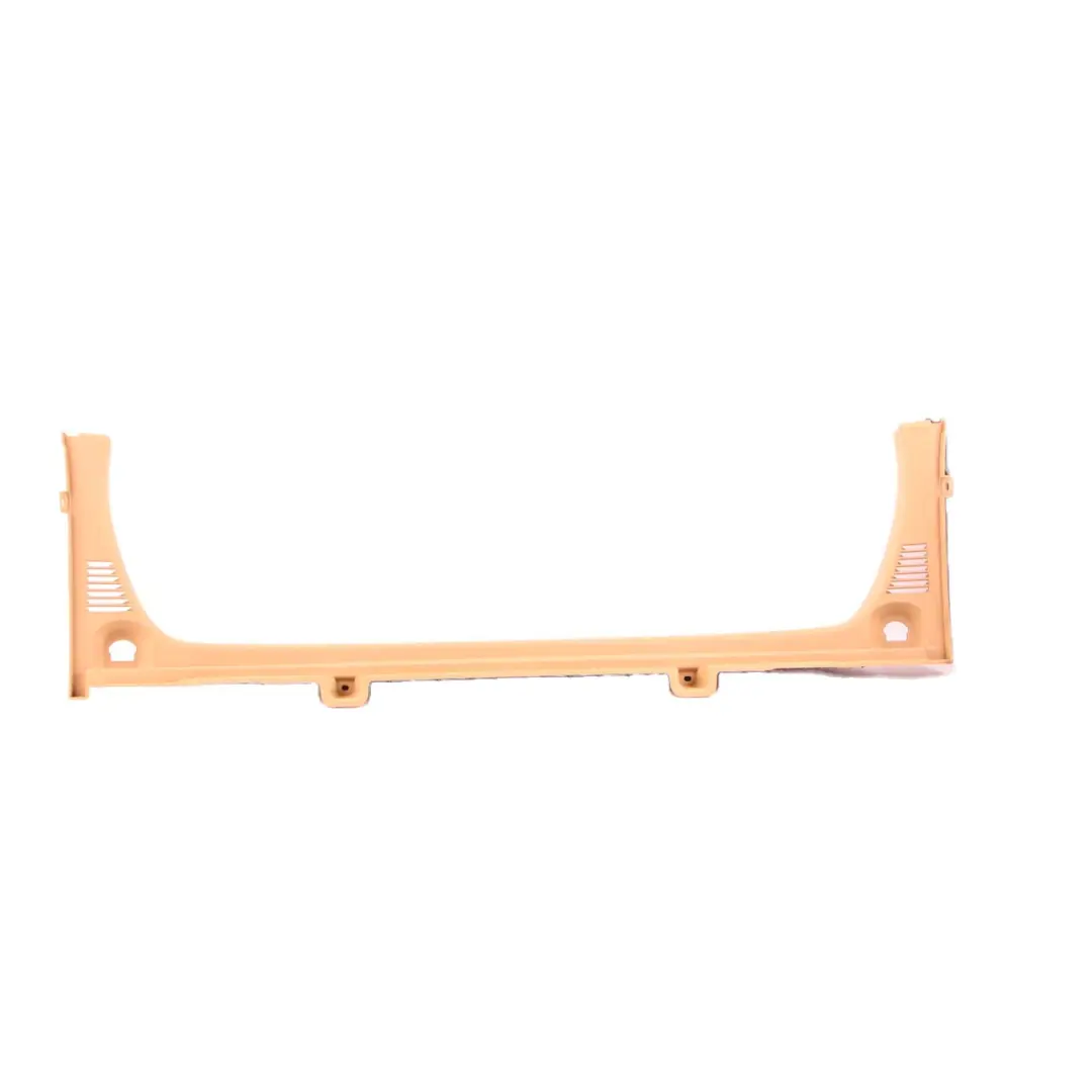 Stivale Tronco Caricamento Soglie Pannello Veneto Beige per BMW F31 LCI con numero di parte 7313334 BMW F31 LCI Stivale Tronco Caricamento Soglie Pannello Veneto Beige - SKU 7313334 - Numero di parte 7313334