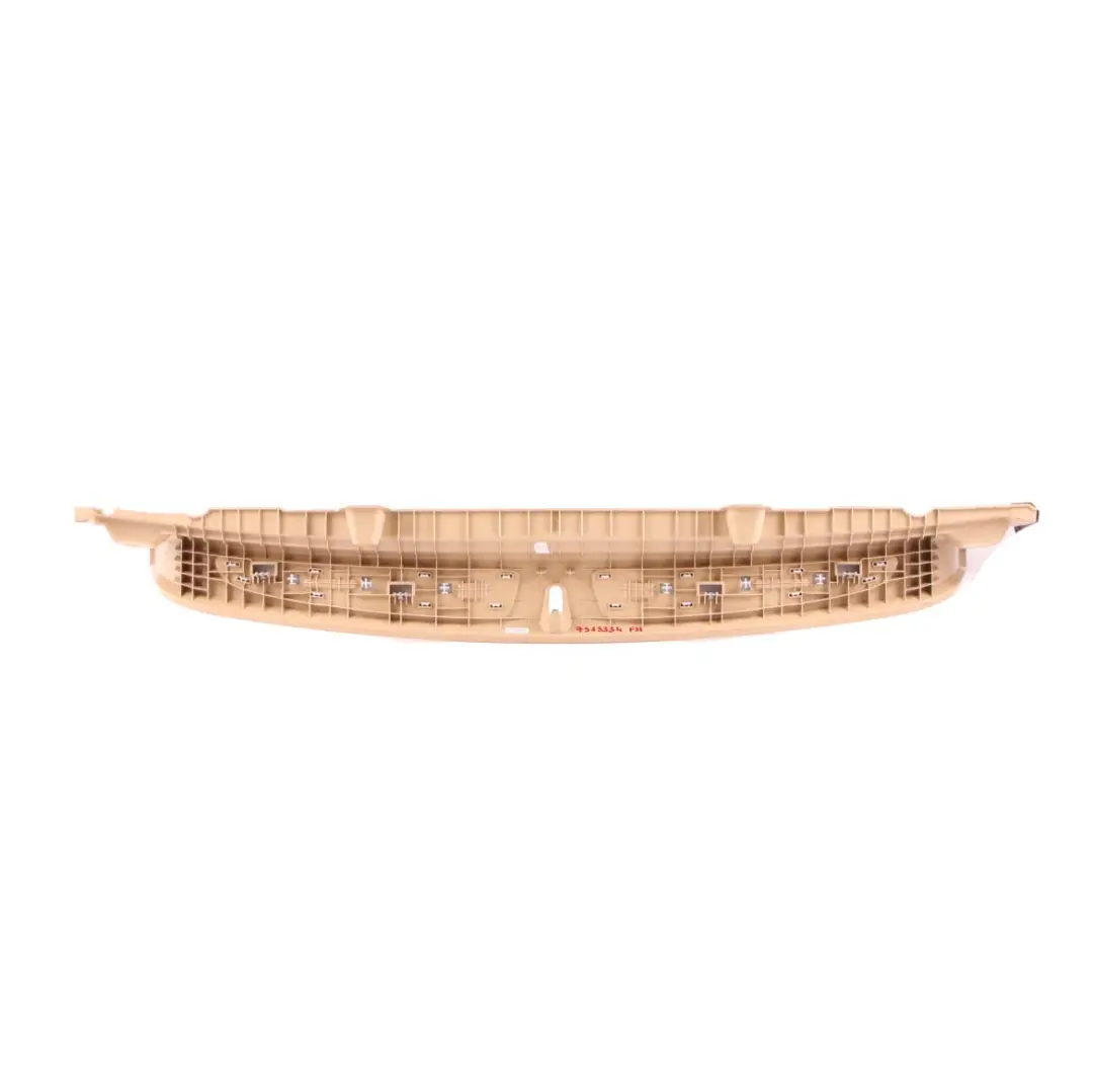 BMW F31 LCI Kofferraum Kofferraumabdeckung Veneto Beige - SKU 7313334 - Teilenummer 7313334