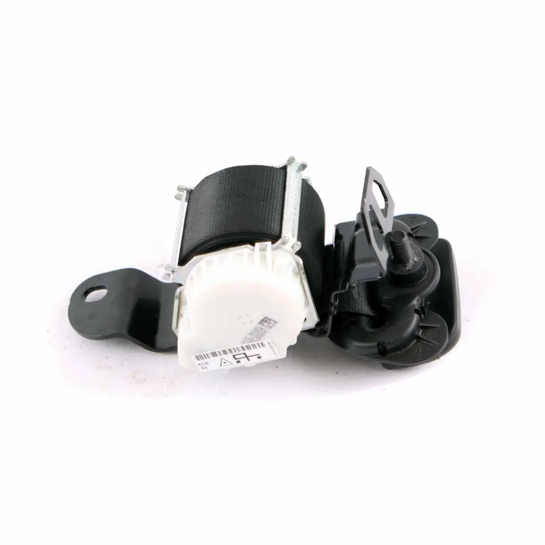 Seat Belt BMW 2 X1 F45 F48 1 Upper Seatbelt Rear Left N/S Black - SKU 7313377-1 - Part number 7313377