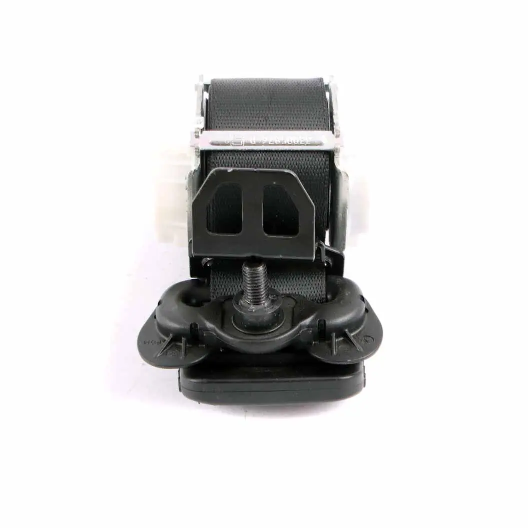Seat Belt BMW 2 X1 F45 F48 1 Upper Seatbelt Rear Left N/S Black - SKU 7313377-1 - Part number 7313377