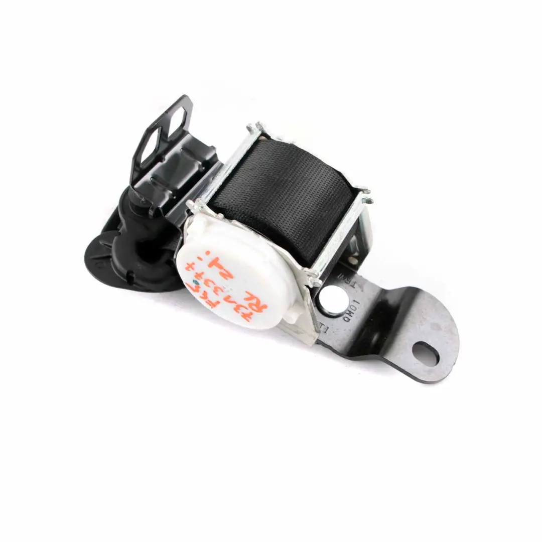 Belt BMW 2 X1 F45 F48 1 Upper Seatbelt Rear Left N/S Black to Seat with Part number 7313377 Seat Belt BMW 2 X1 F45 F48 1 Upper Seatbelt Rear Left N/S Black - SKU 7313377-1 - Part number 7313377