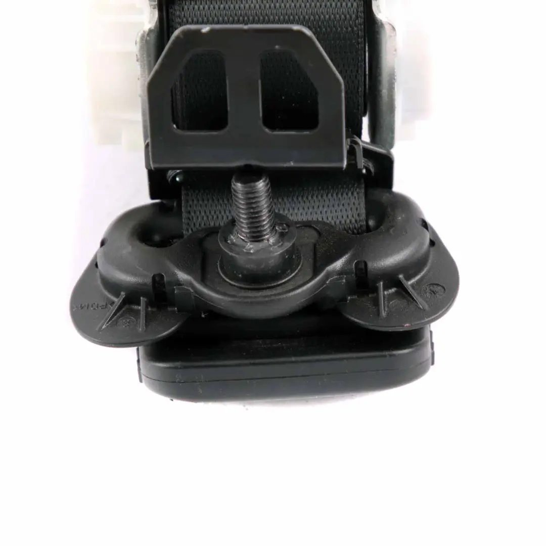 Belt BMW 2 X1 F45 F48 1 Upper Seatbelt Rear Left N/S Black to Seat with Part number 7313377 Seat Belt BMW 2 X1 F45 F48 1 Upper Seatbelt Rear Left N/S Black - SKU 7313377-1 - Part number 7313377