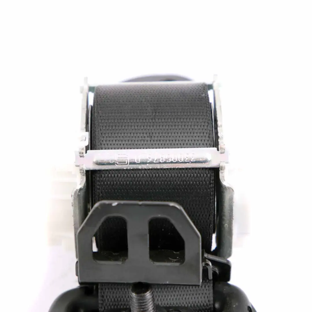 Seat Belt BMW 2 X1 F45 F48 1 Upper Seatbelt Rear Left N/S Black - SKU 7313377-1 - Part number 7313377