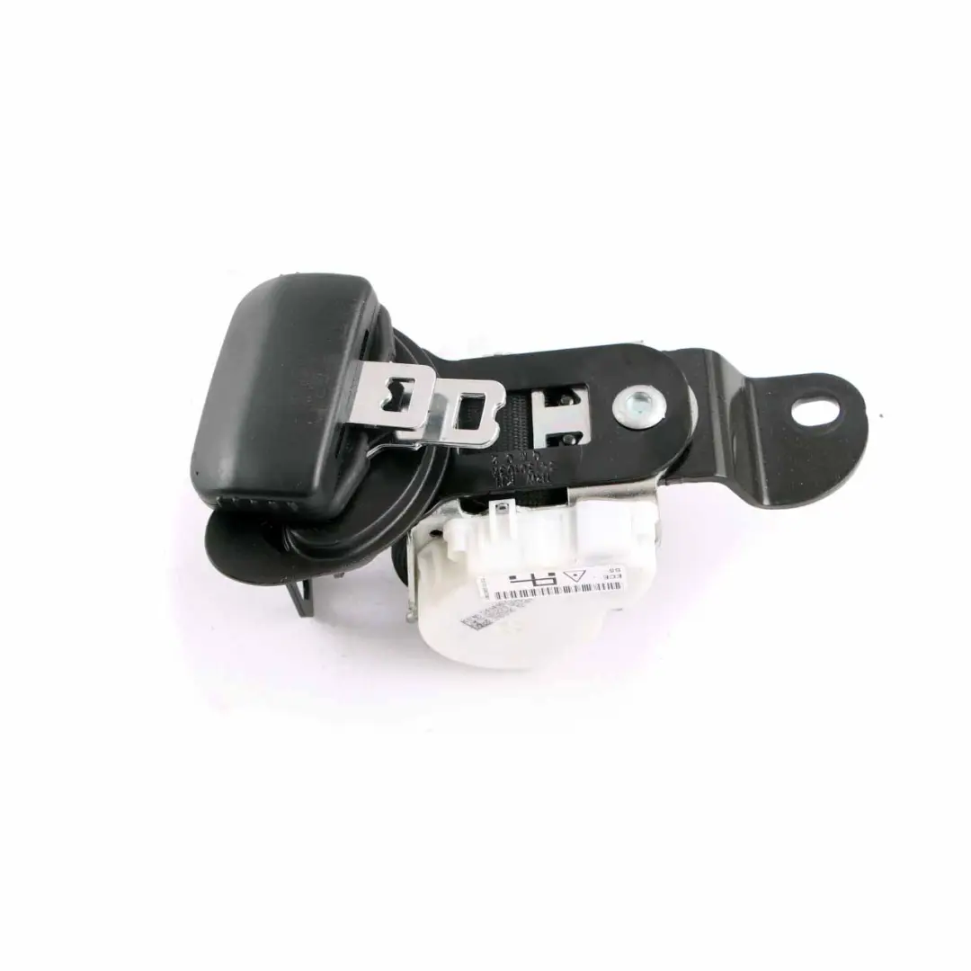 Seat Belt BMW 2 X1 F45 F48 1 Upper Seatbelt Rear Left N/S Black - SKU 7313377-1 - Part number 7313377