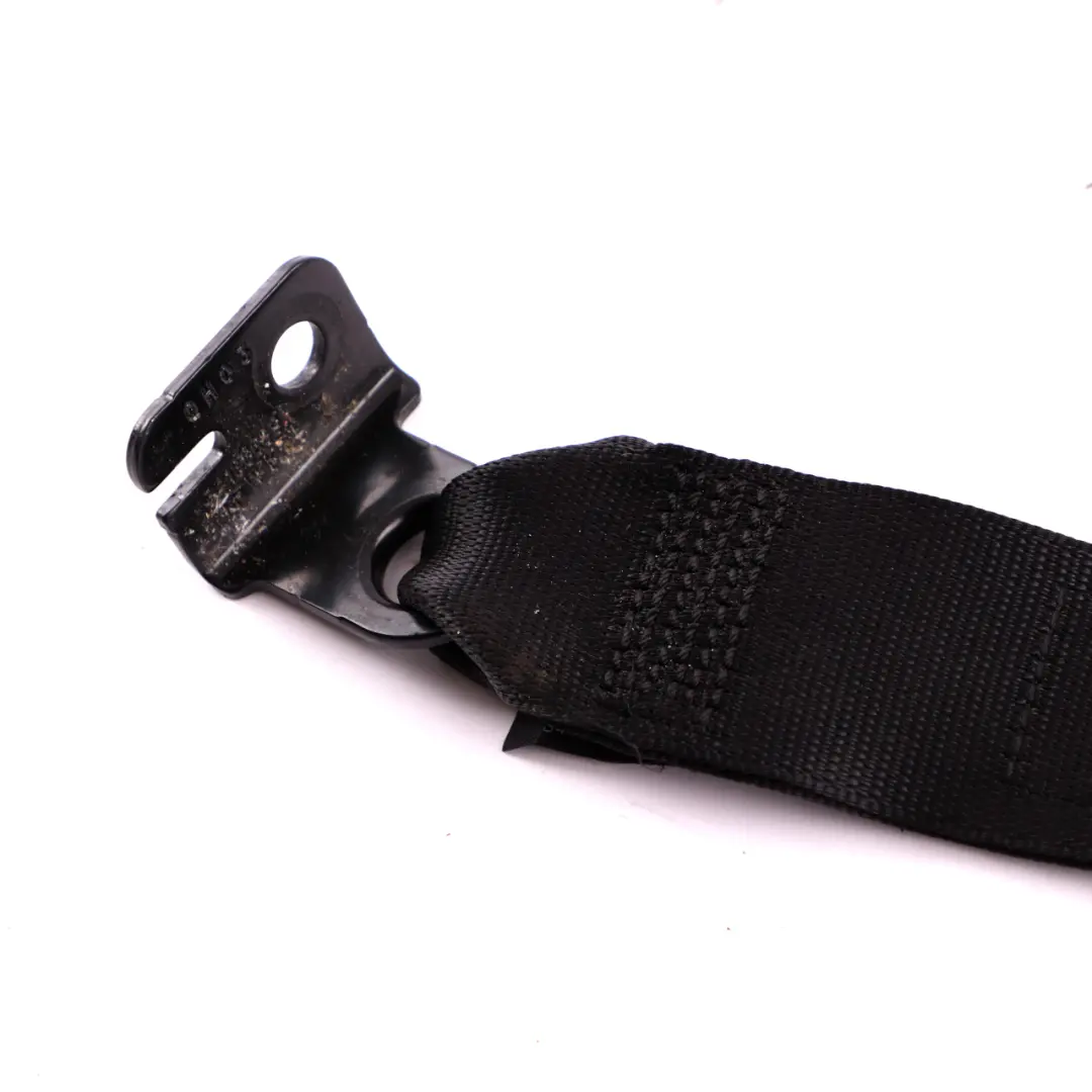 Cinturón de Seguridad Superior Trasero Izquierdo Negro para BMW F45 F48 con número de pieza 7313377 BMW F45 F48 Cinturón de Seguridad Superior Trasero Izquierdo Negro - SKU 7313377 - Número de pieza 7313377