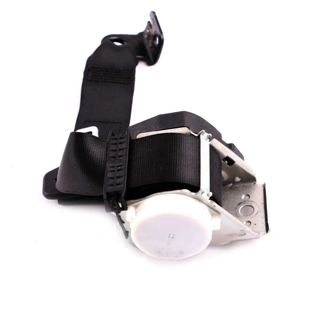 BMW F45 F48 Sicherheitsgurt Obergurt Gurt Hinten Links Schwarz - SKU 7313377 - Teilenummer 7313377