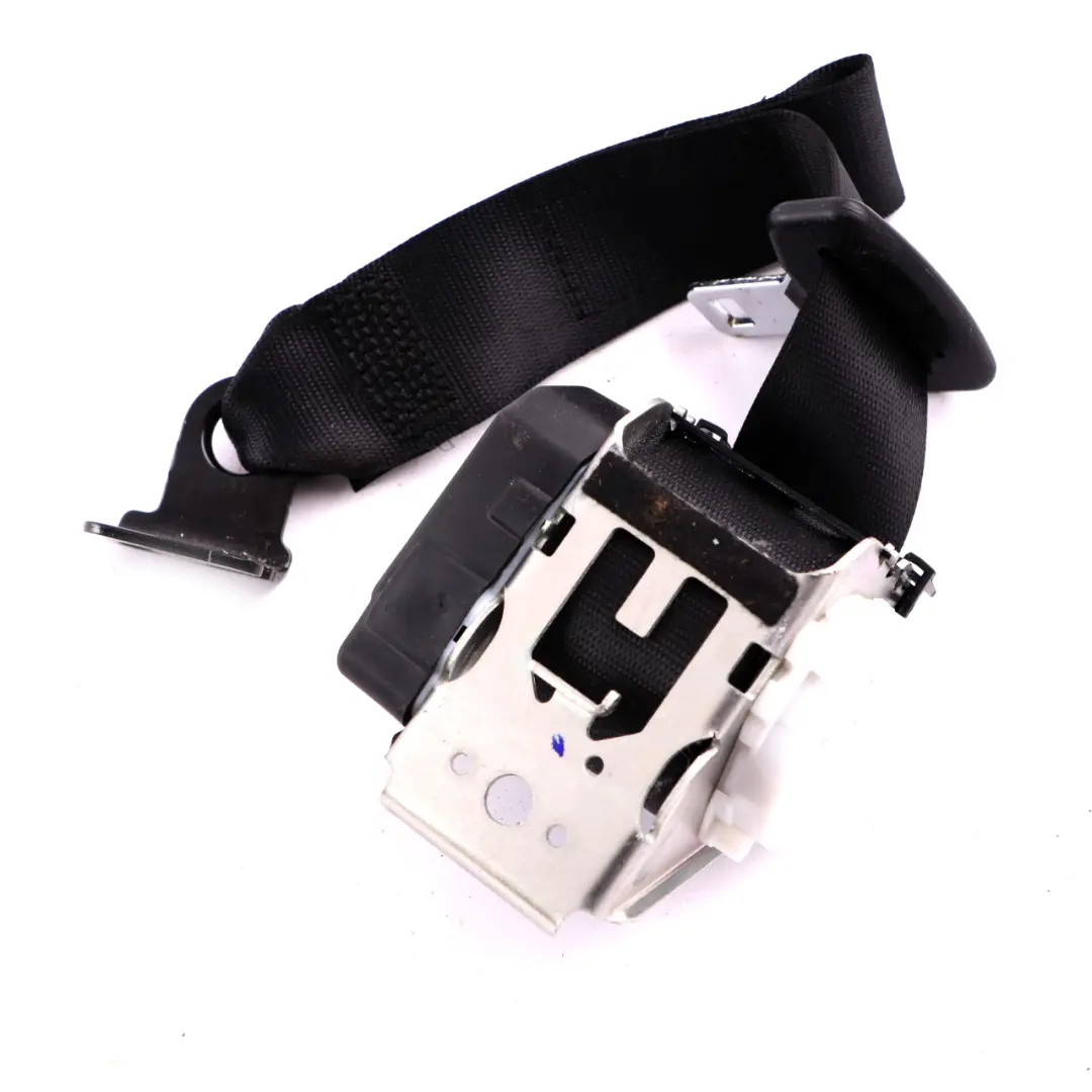 BMW F45 F48 Sicherheitsgurt Obergurt Gurt Hinten Links Schwarz - SKU 7313377 - Teilenummer 7313377