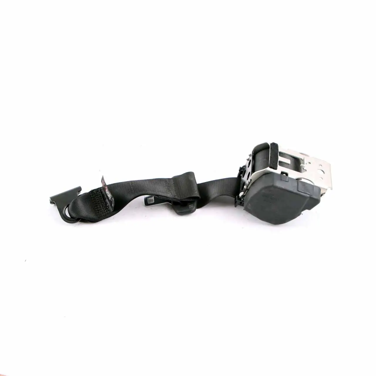 Seat Belt BMW 2 X1 F45 F48 Upper Seatbelt Rear Right O/S Black 7313378