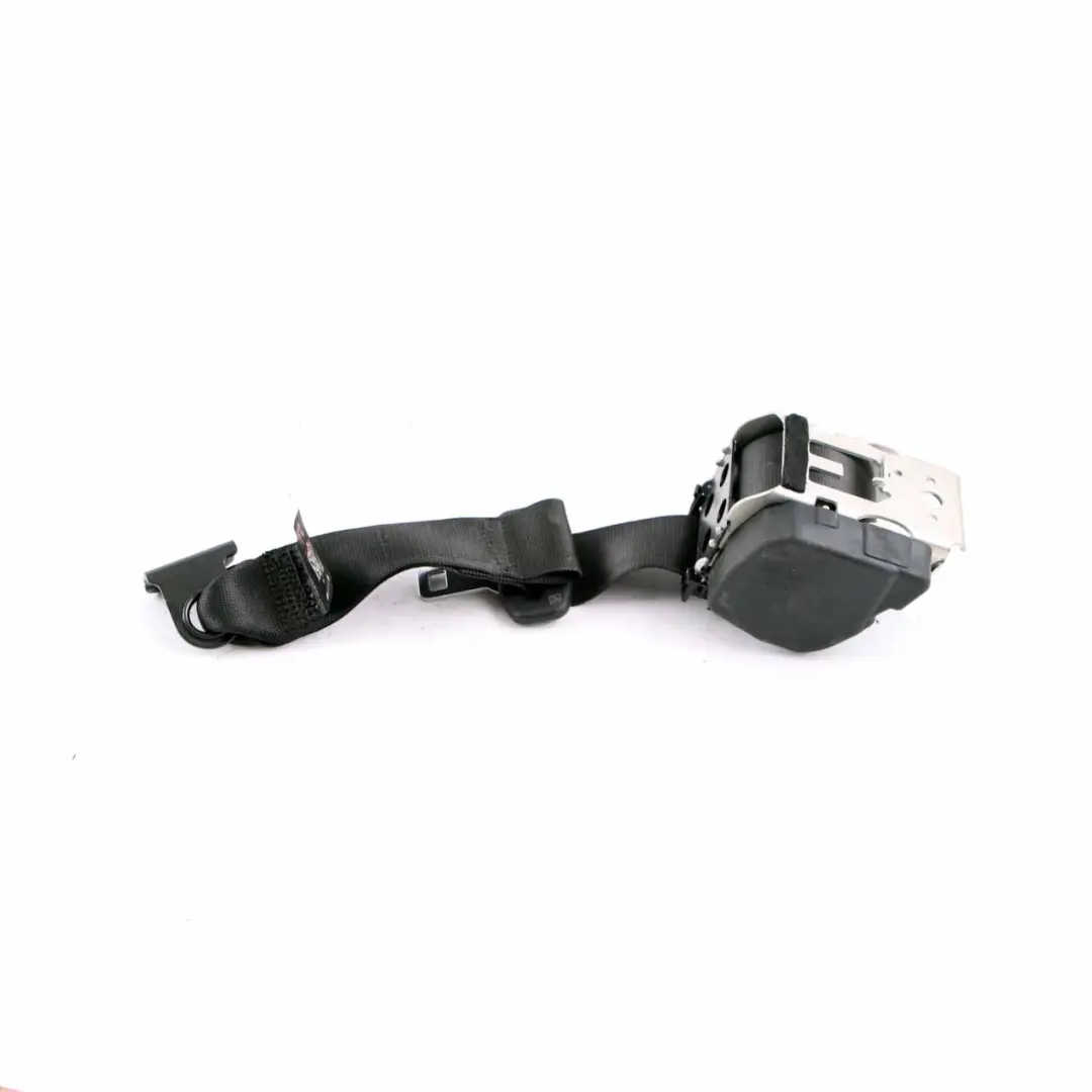  Sicherheitsgurt BMW 2 X1 F45 F48 Oberer Hinten Rechts Schwarz - SKU 7313378 - Teilenummer 7313378