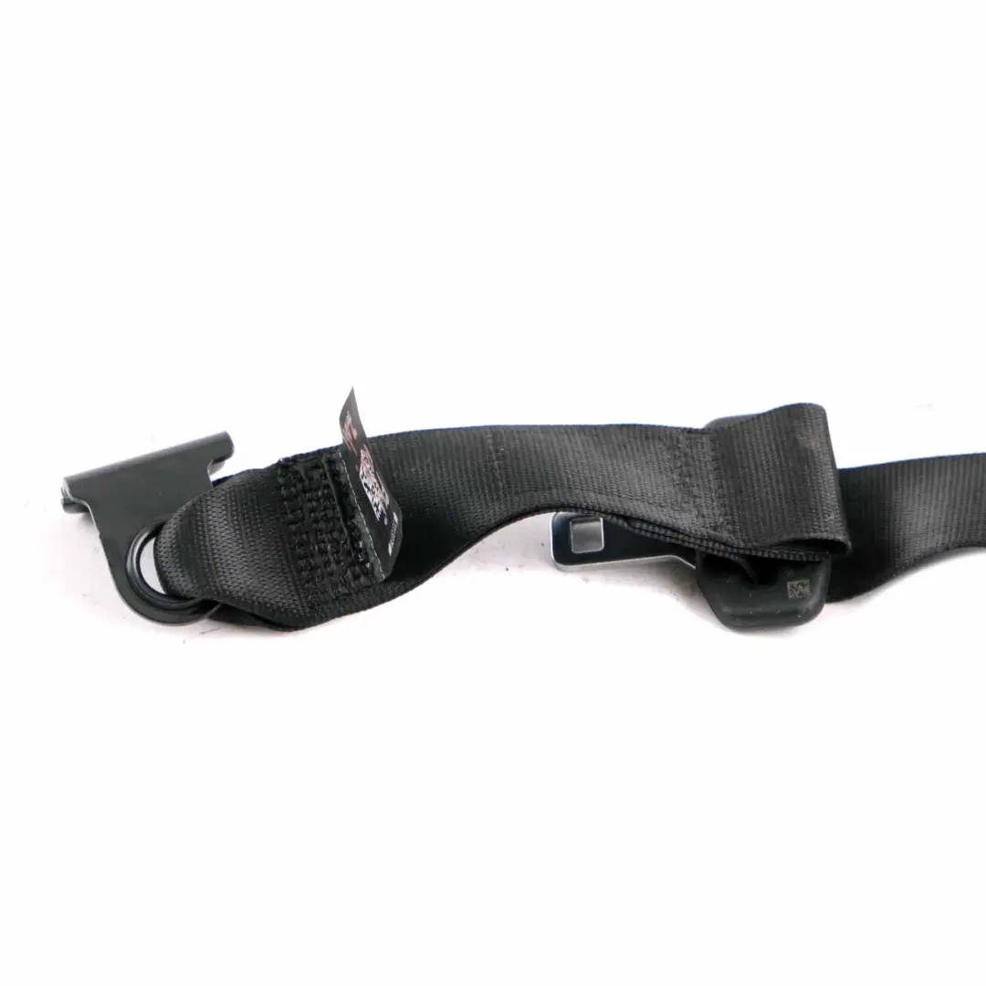  Sicherheitsgurt BMW 2 X1 F45 F48 Oberer Hinten Rechts Schwarz - SKU 7313378 - Teilenummer 7313378