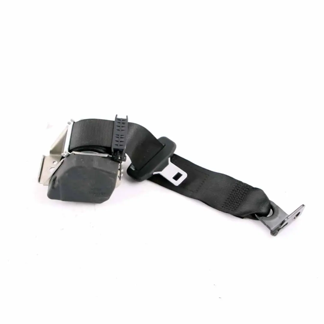  Sicherheitsgurt BMW 2 X1 F45 F48 Oberer Hinten Rechts Schwarz - SKU 7313378 - Teilenummer 7313378