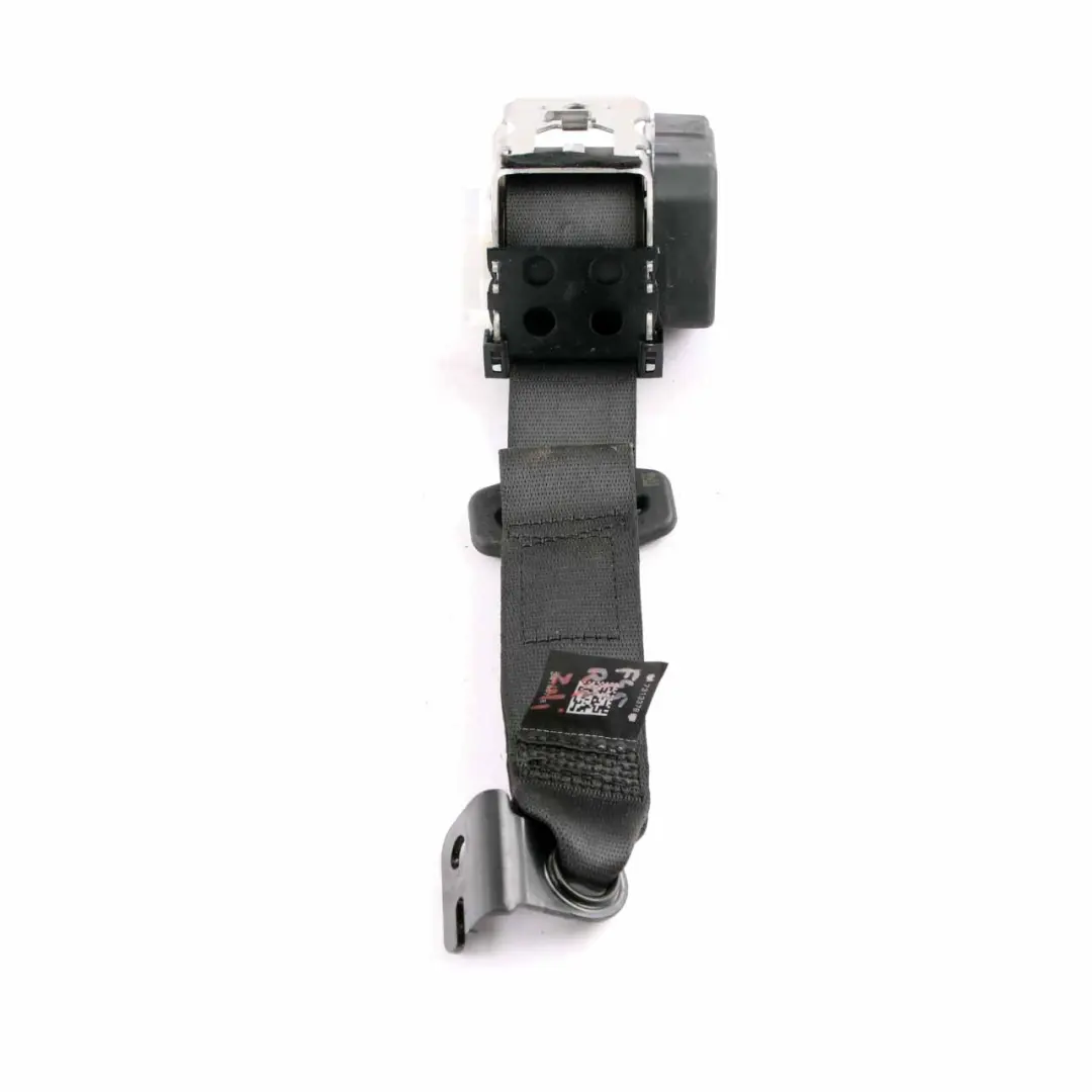 Sicherheitsgurt BMW 2 X1 F45 F48 Oberer Hinten Rechts Schwarz - SKU 7313378 - Teilenummer 7313378