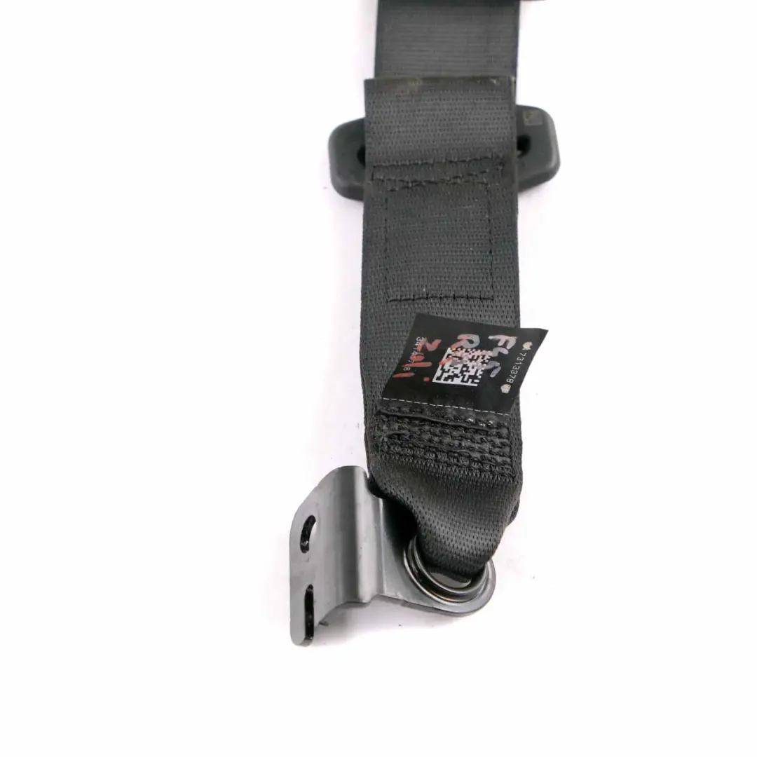  Sicherheitsgurt BMW 2 X1 F45 F48 Oberer Hinten Rechts Schwarz - SKU 7313378 - Teilenummer 7313378