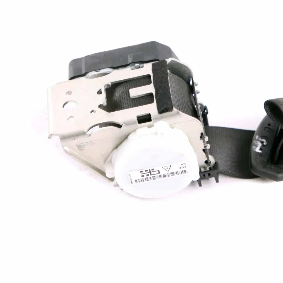 Seat Belt BMW 2 X1 F45 F48 Upper Seatbelt Rear Right O/S Black - SKU 7313378 - Part number 7313378