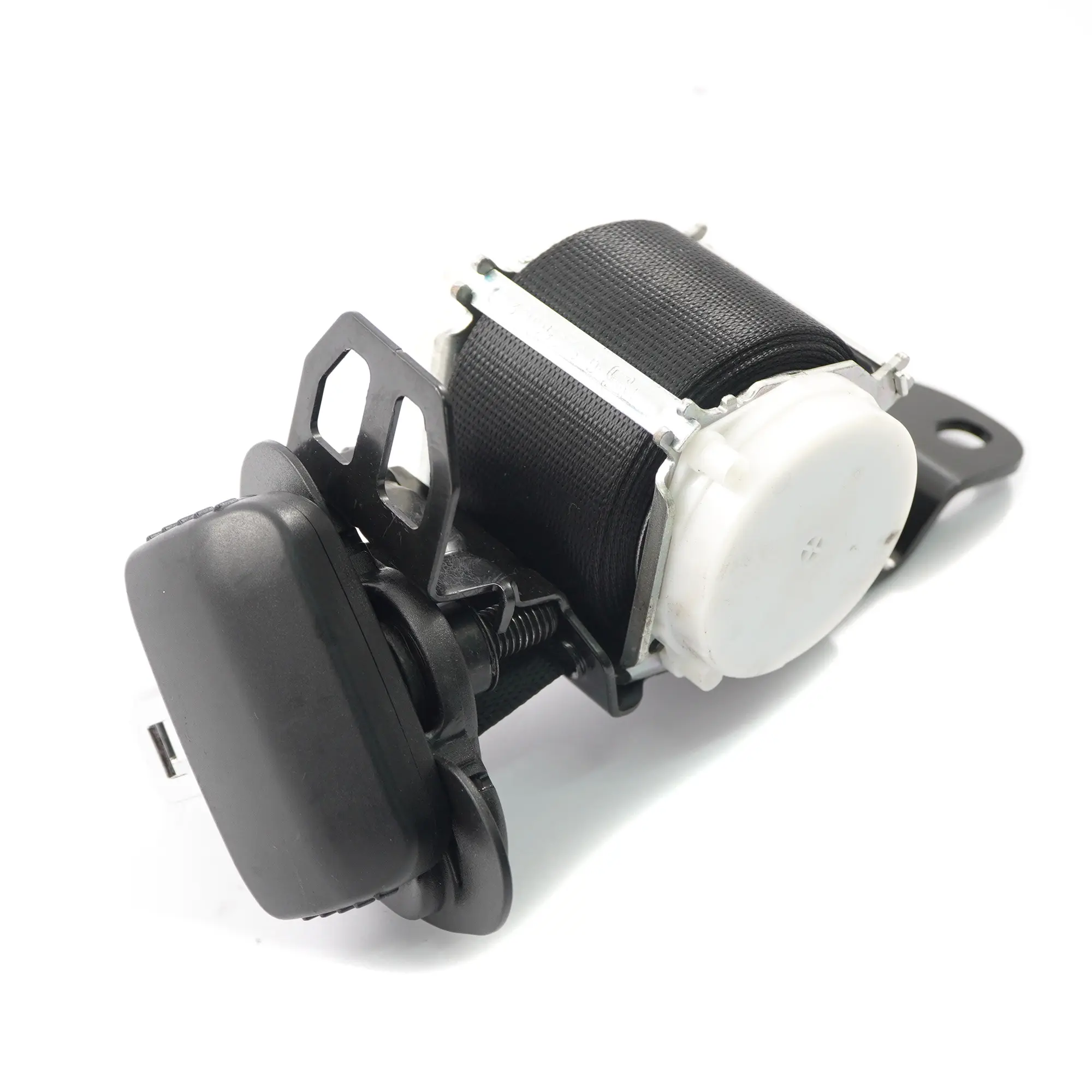 BMW F45 Cintura di sicurezza posteriore centrale Nero 7313387