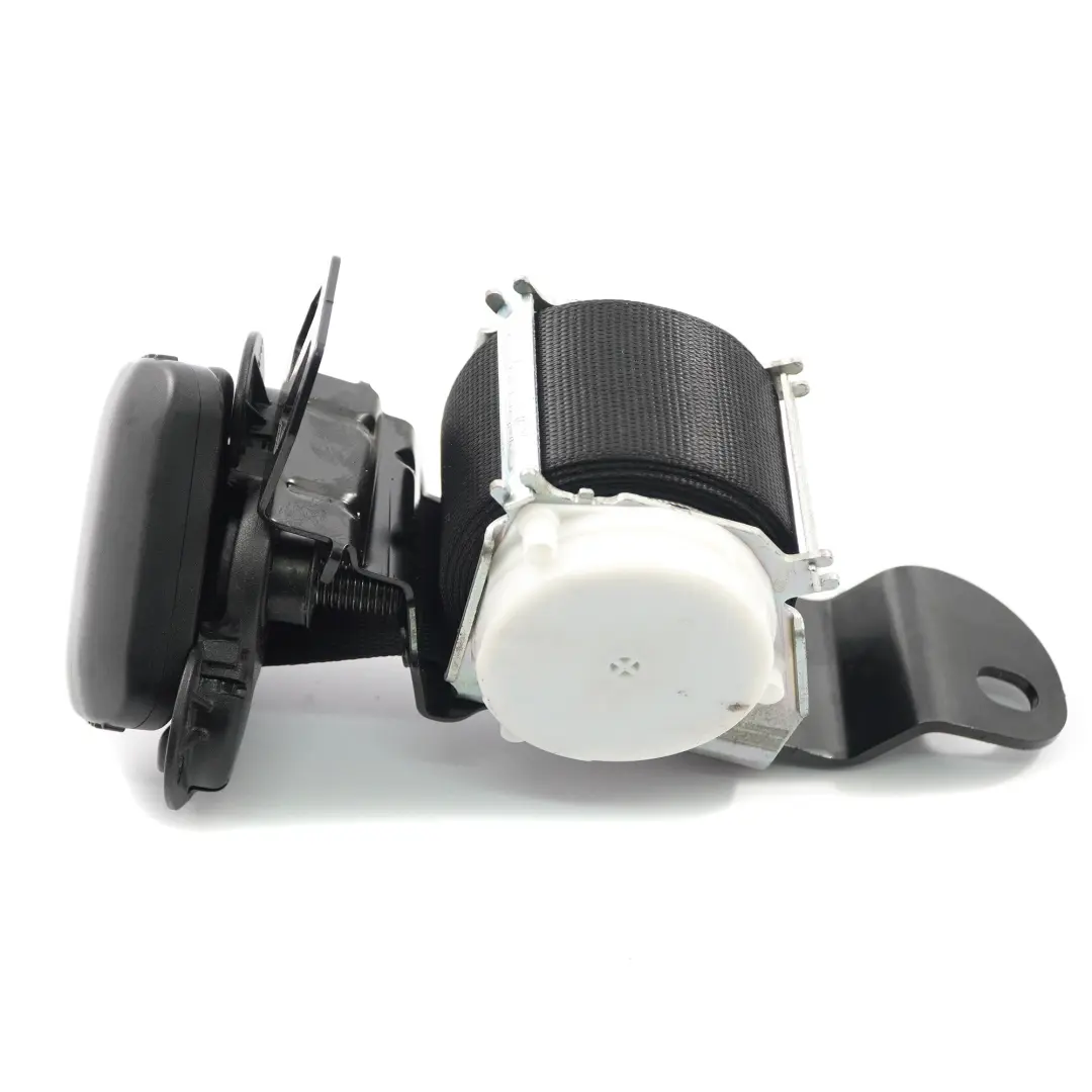 BMW F45 Cinturón seguridad trasero central Cinturón de seguridad Negro - SKU 7313387 - Número de pieza 7313387
