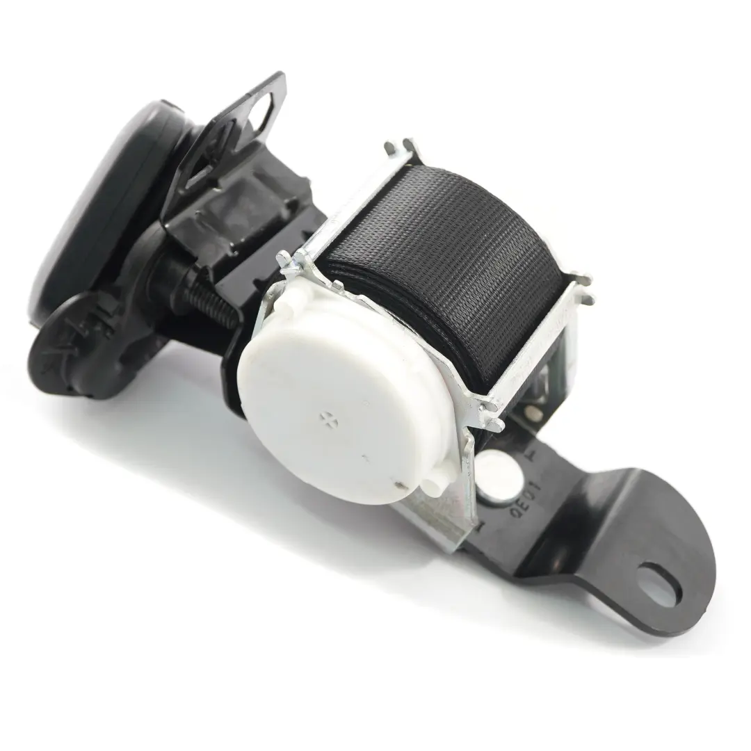 BMW F45 Cintura di sicurezza posteriore centrale Nero - SKU 7313387 - Numero di parte 7313387